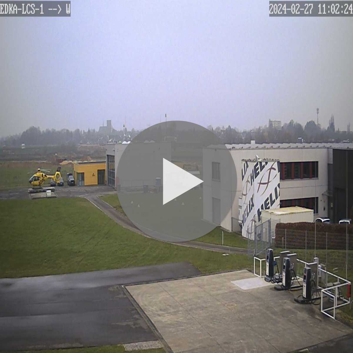 Riesenbeck webcam