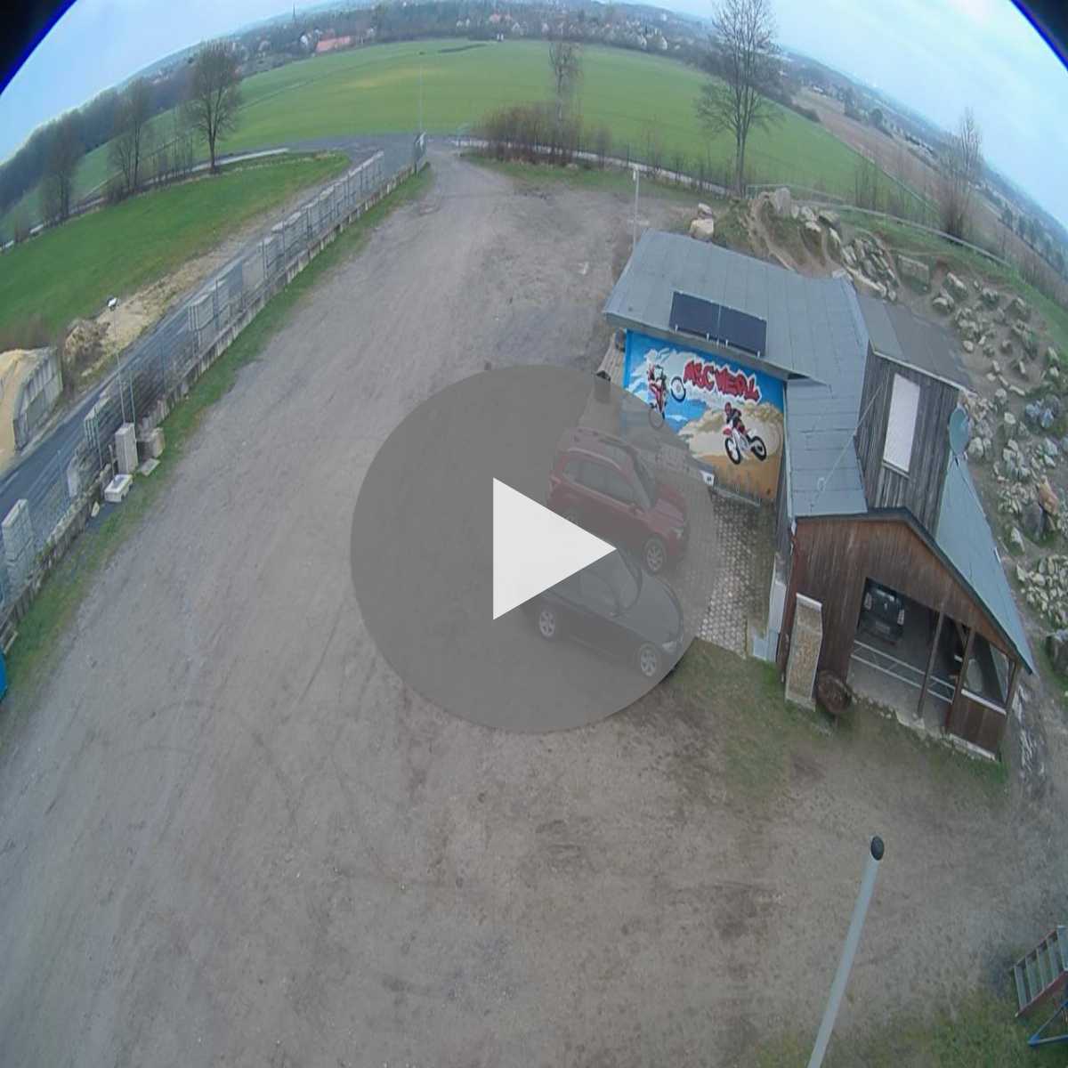Riesenbeck webcam