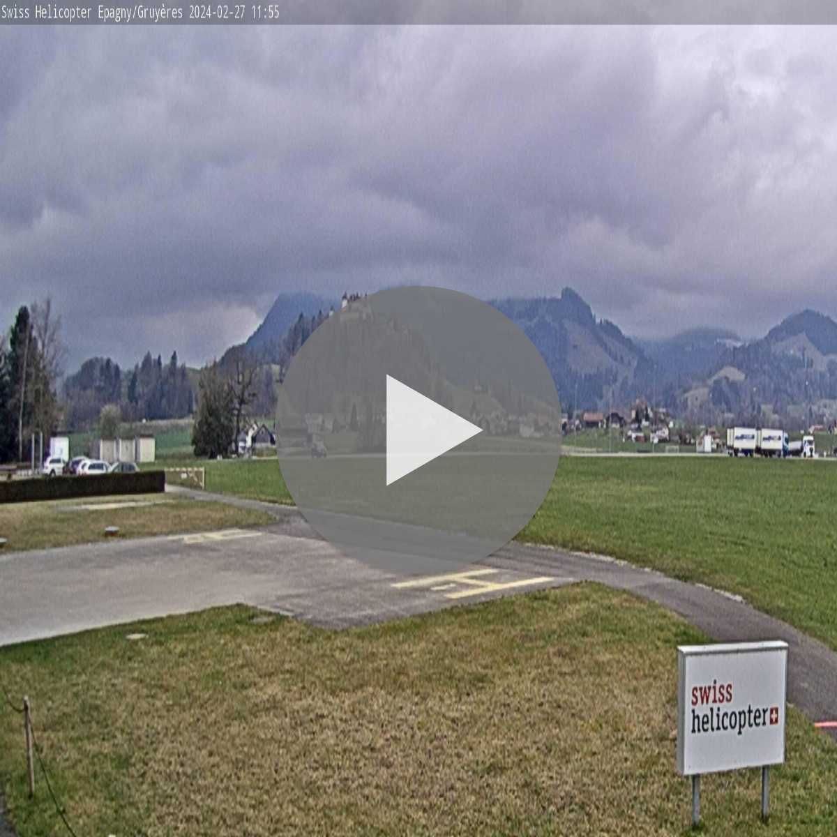 Romont webcam