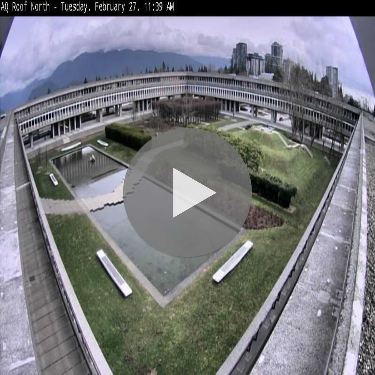 Logan Lake webcam
