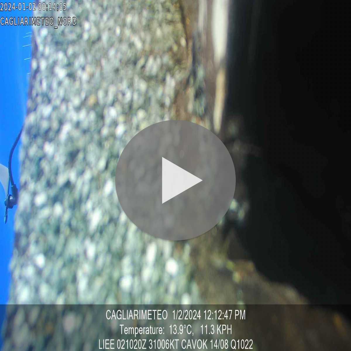 Tonara webcam