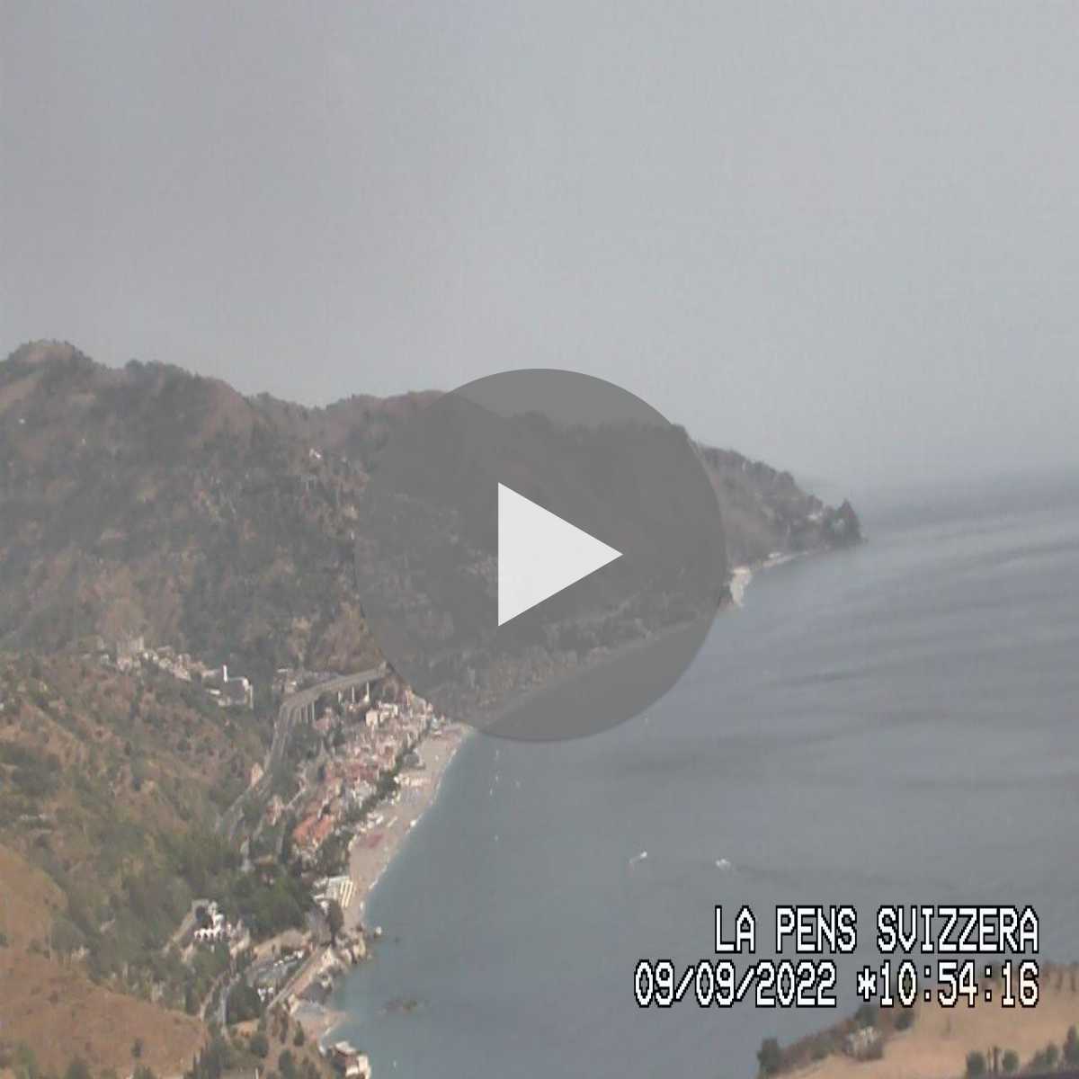 Lipari webcam