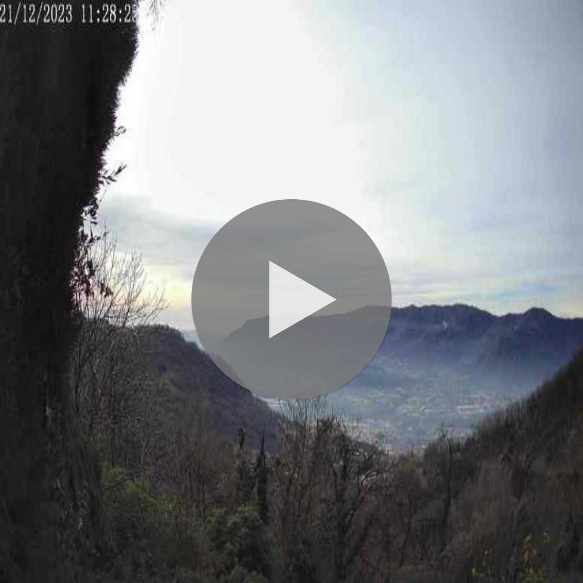 Domaso webcam