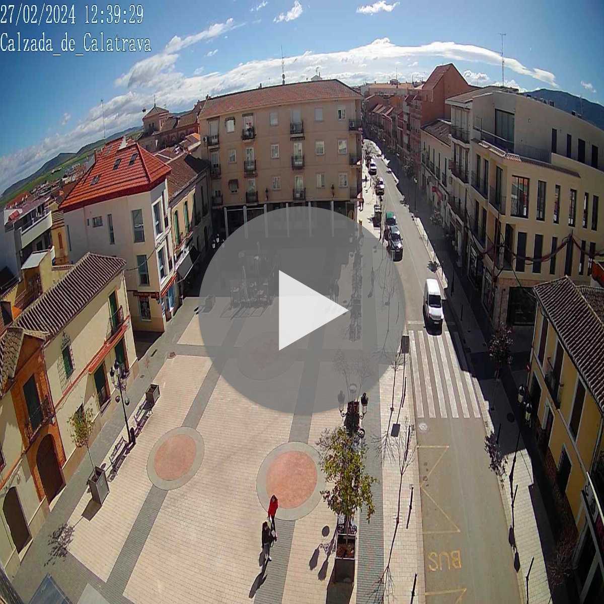 Zafrilla webcam