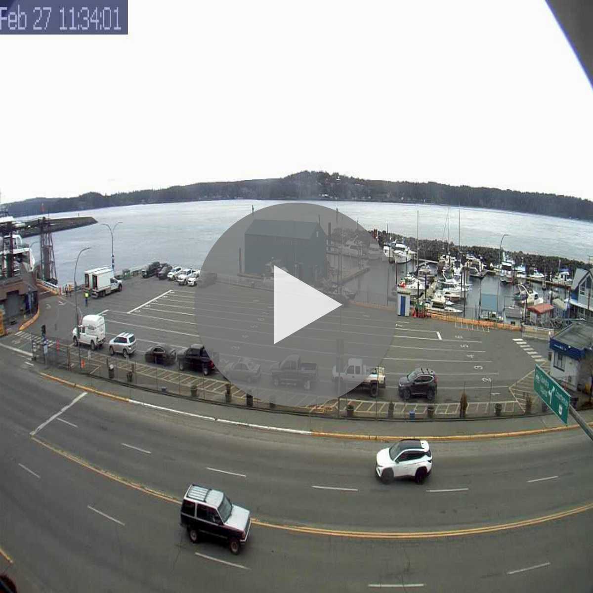 Logan Lake webcam