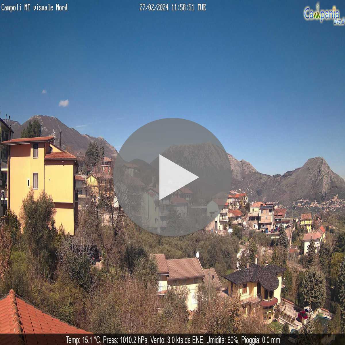 Agropoli webcam