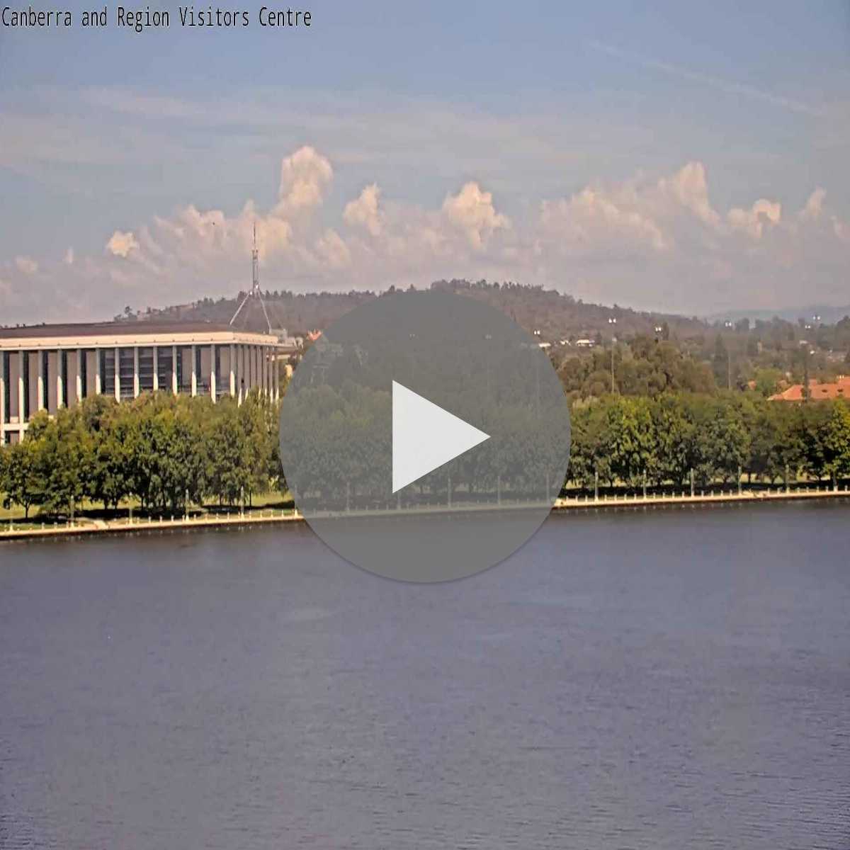 Canberra webcam