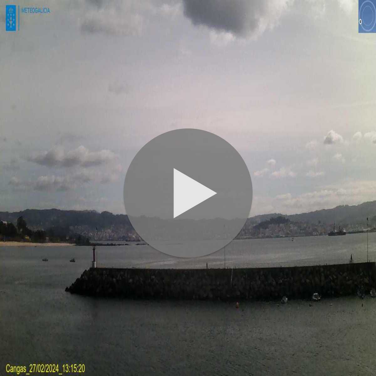 Santiago De Compostela webcam