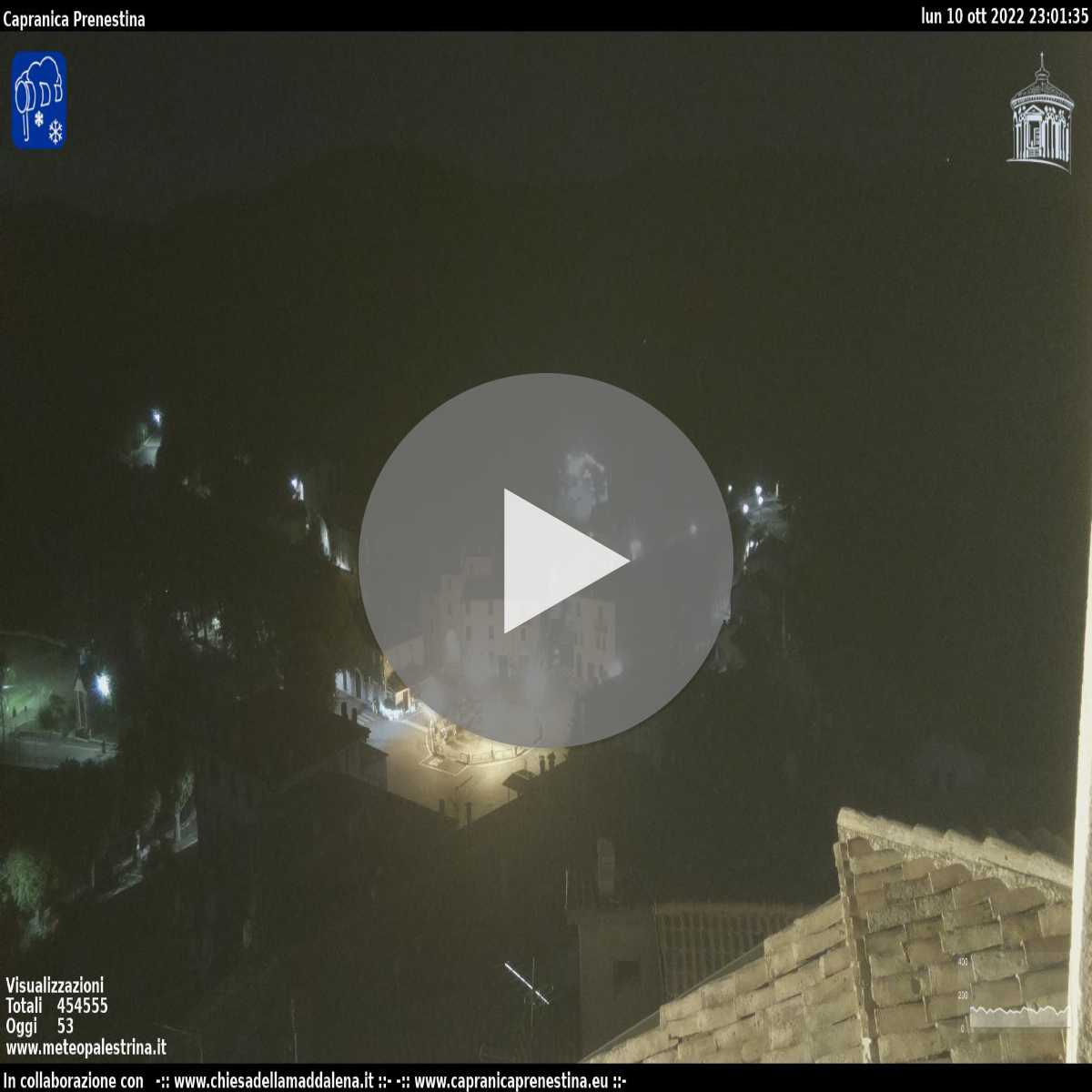 Formia webcam