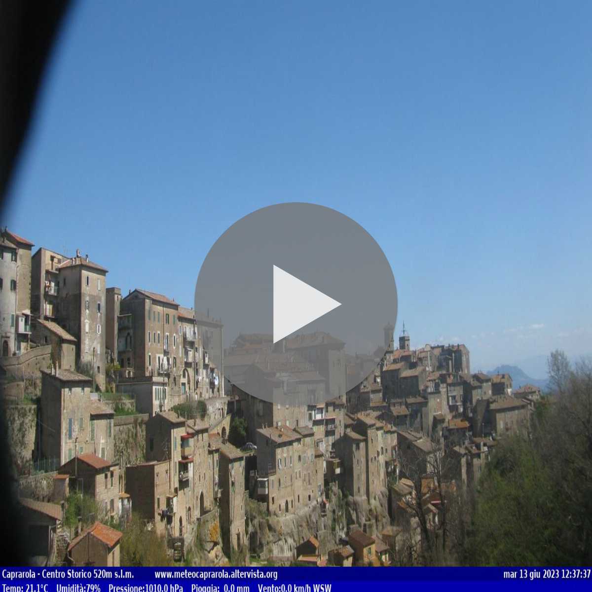 Formia webcam