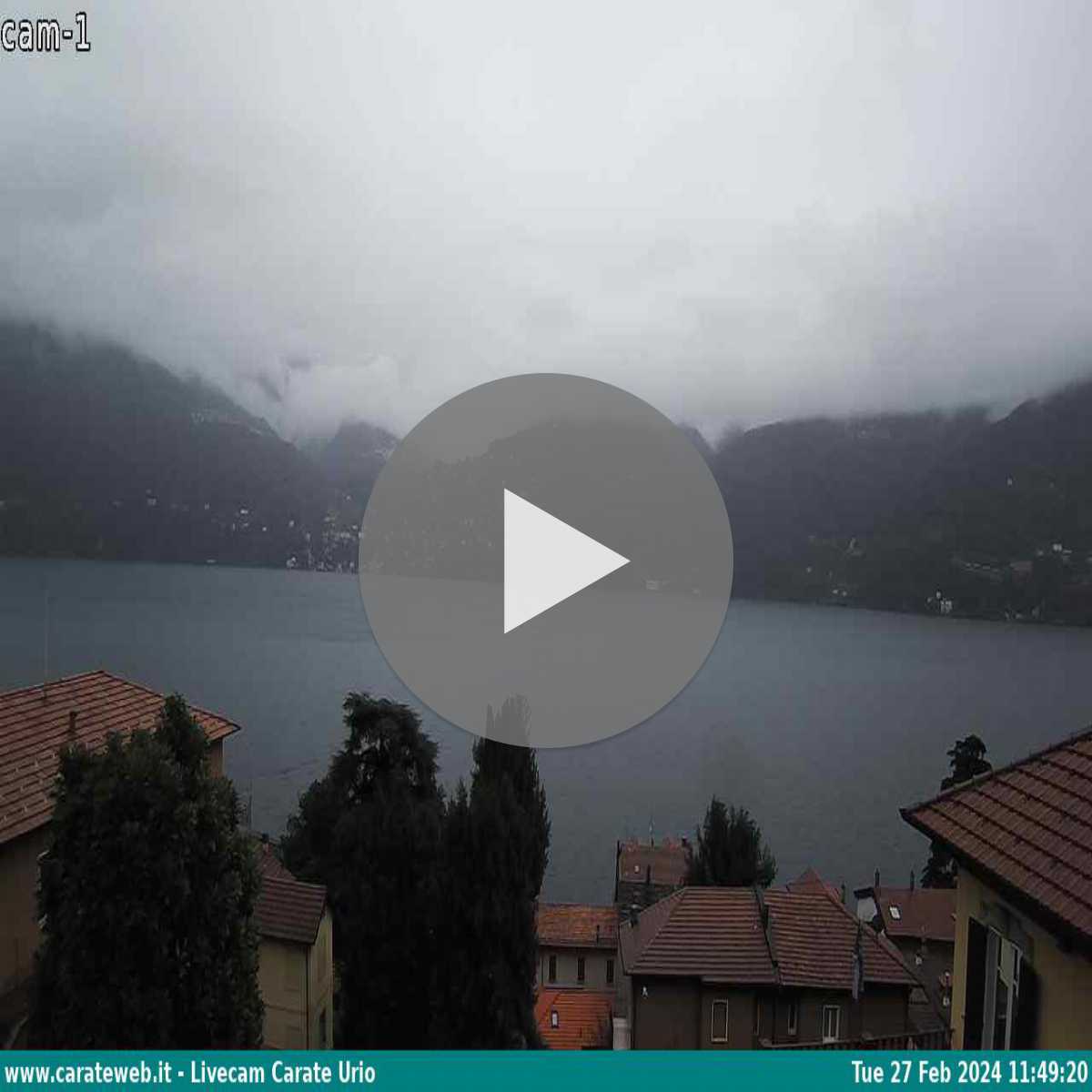 Domaso webcam