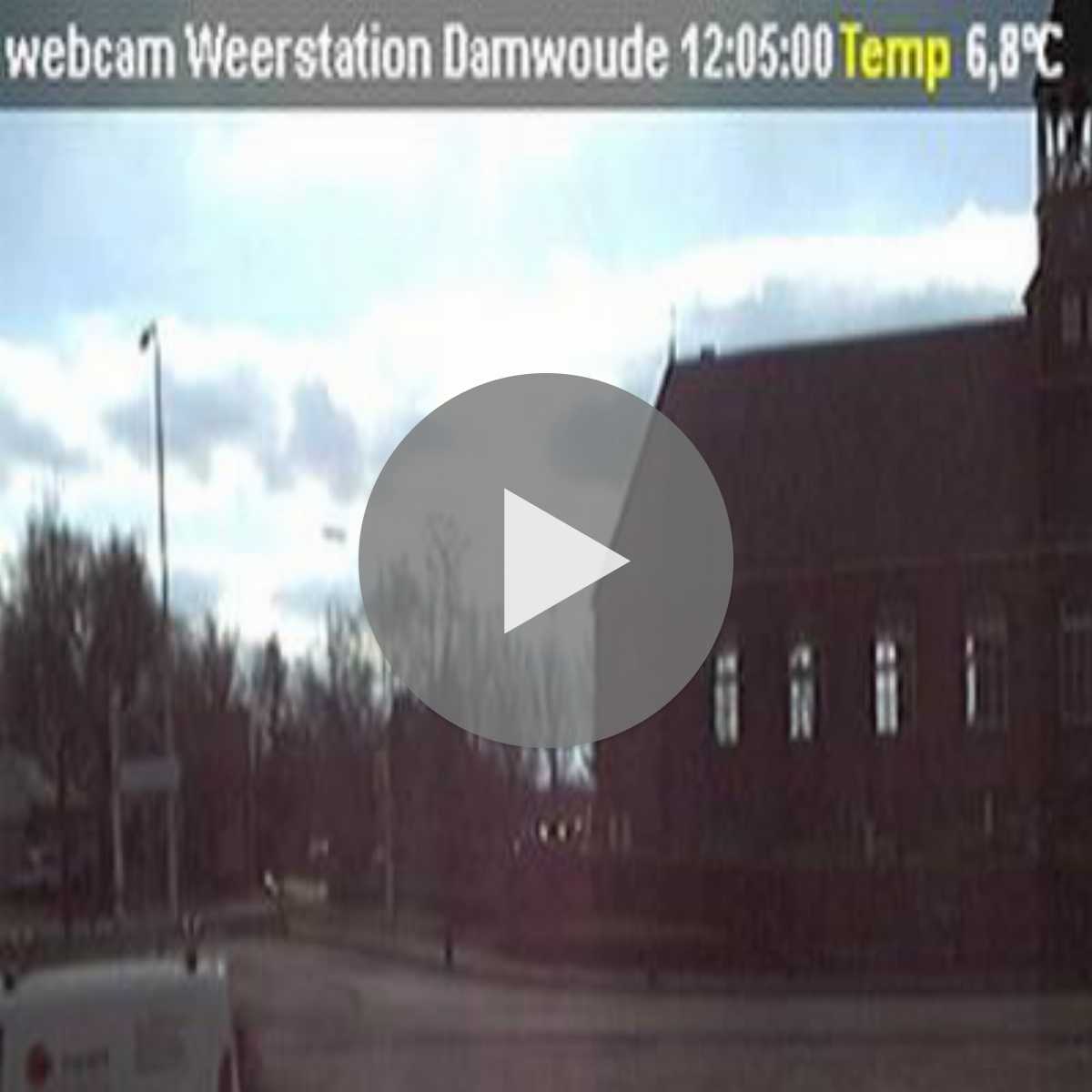 Oentsjerk webcam