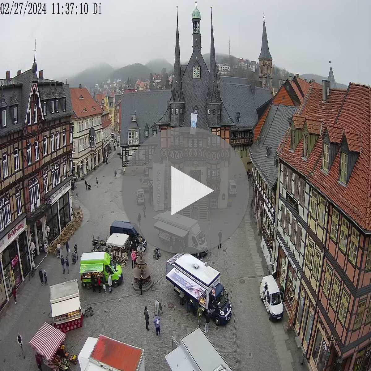 Veckenstedt webcam
