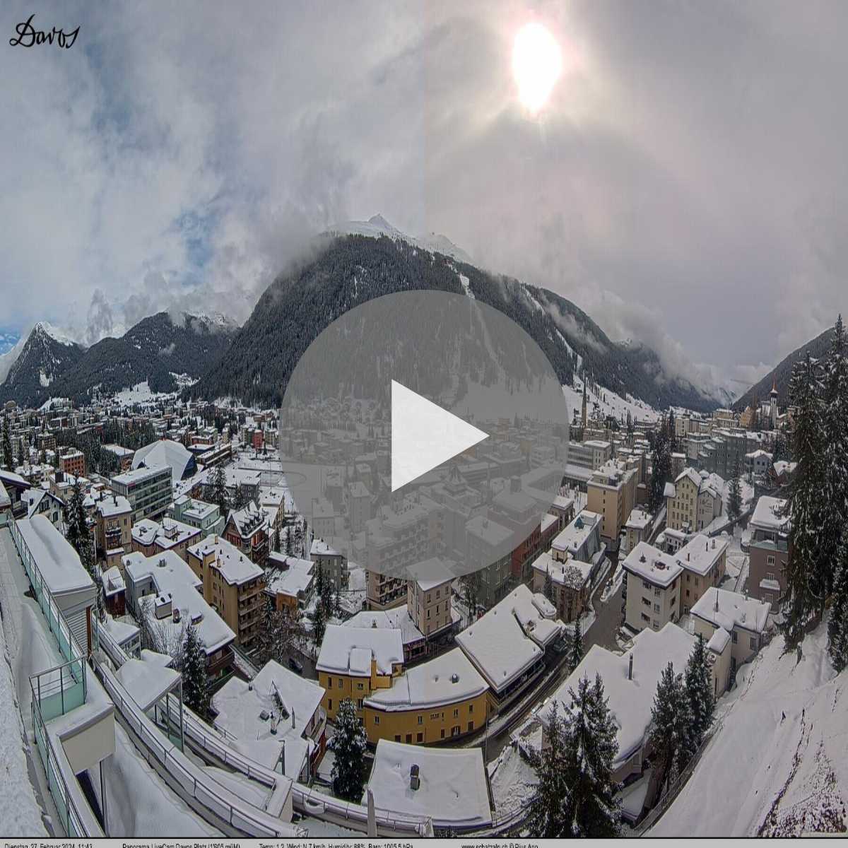 Juf webcam
