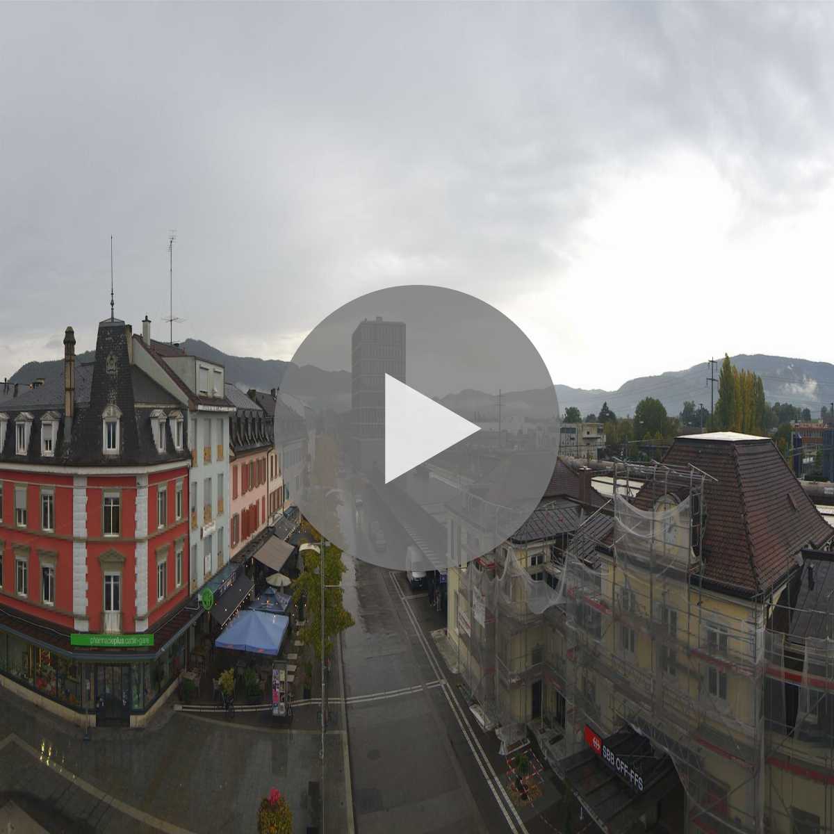 Delemont webcam