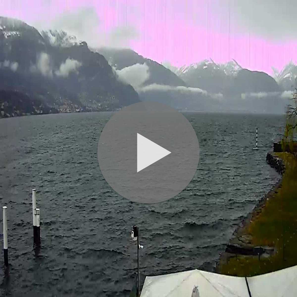 Domaso webcam