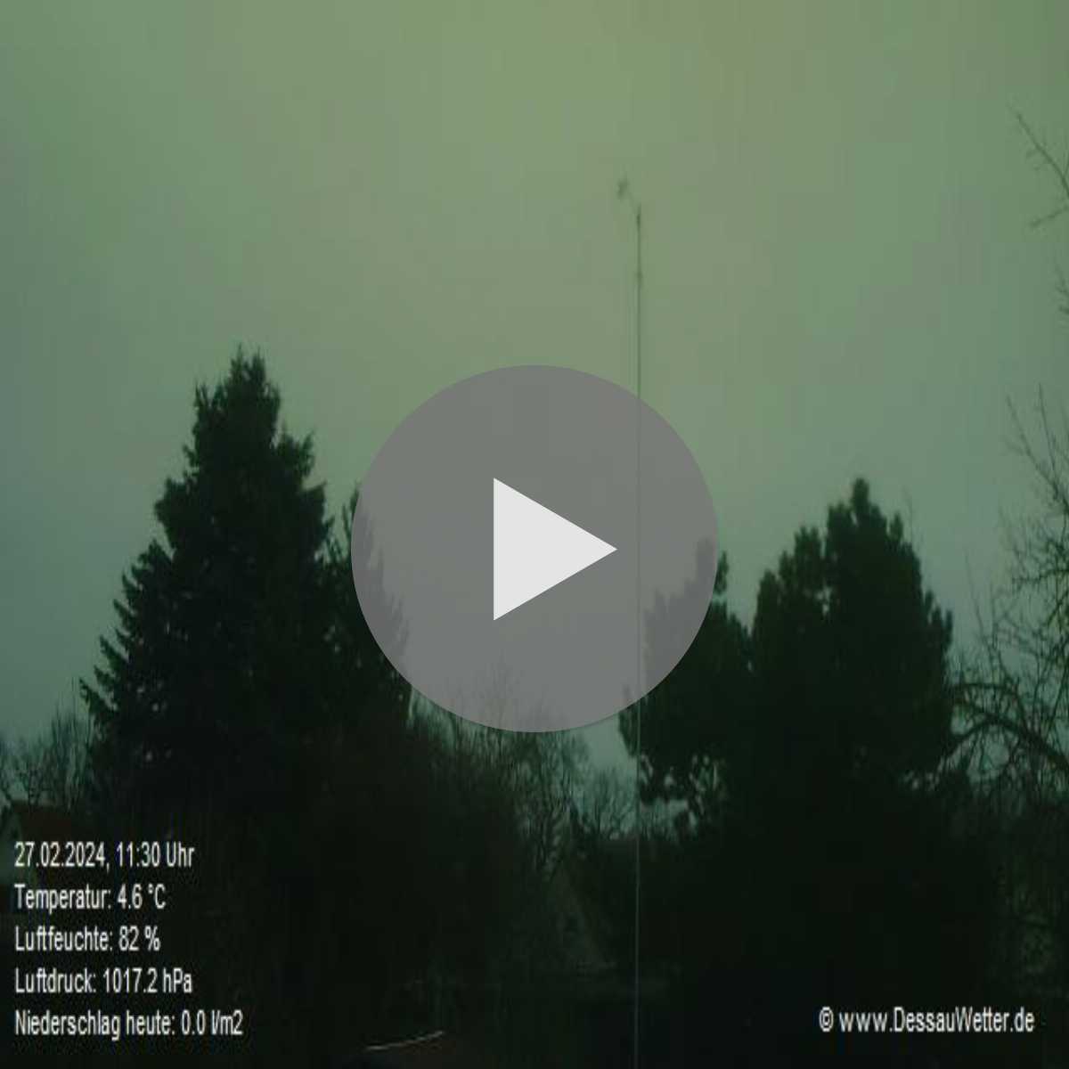 Veckenstedt webcam