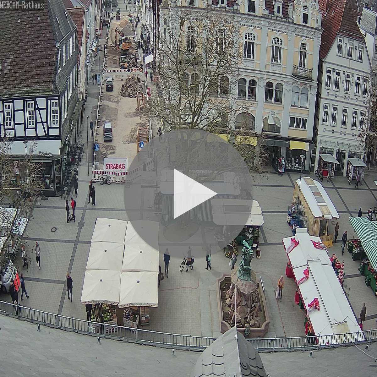 Riesenbeck webcam