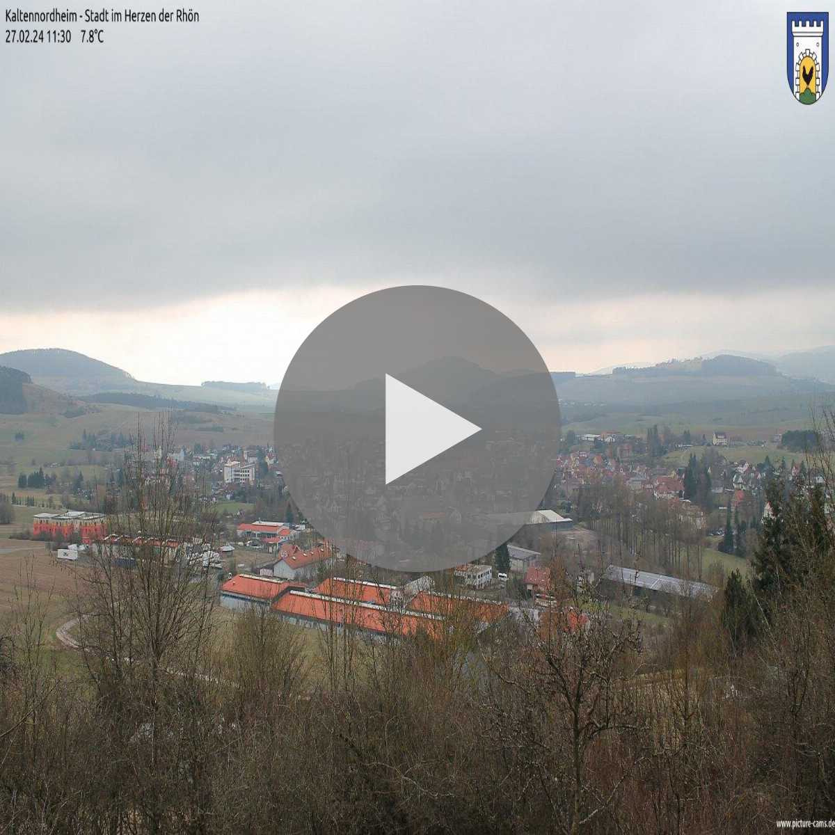 Obermassfeld Grimmenthal webcam
