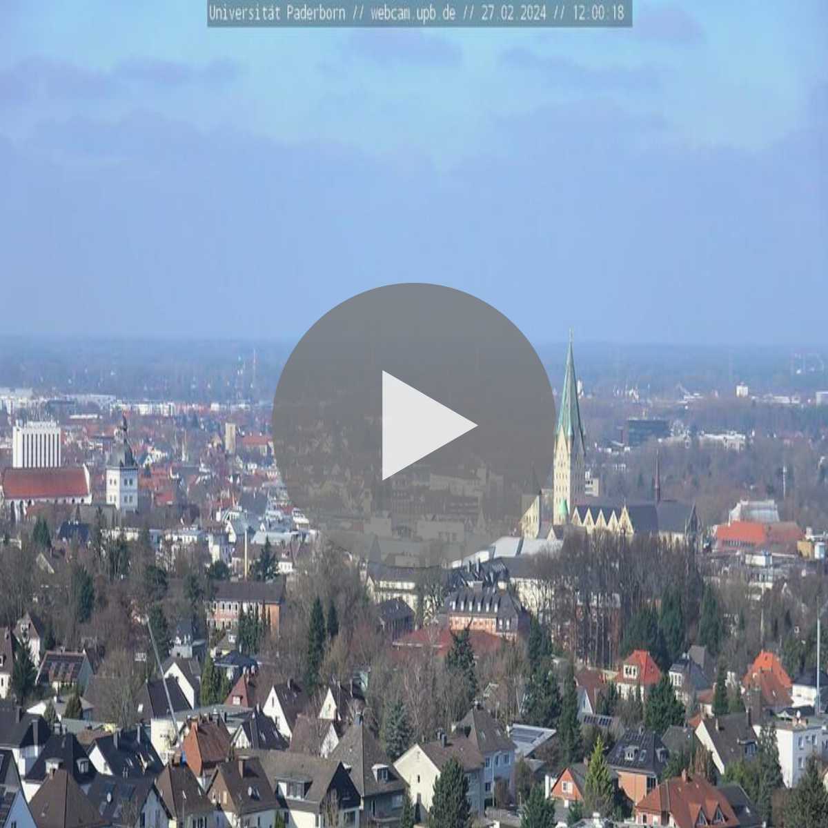 Riesenbeck webcam