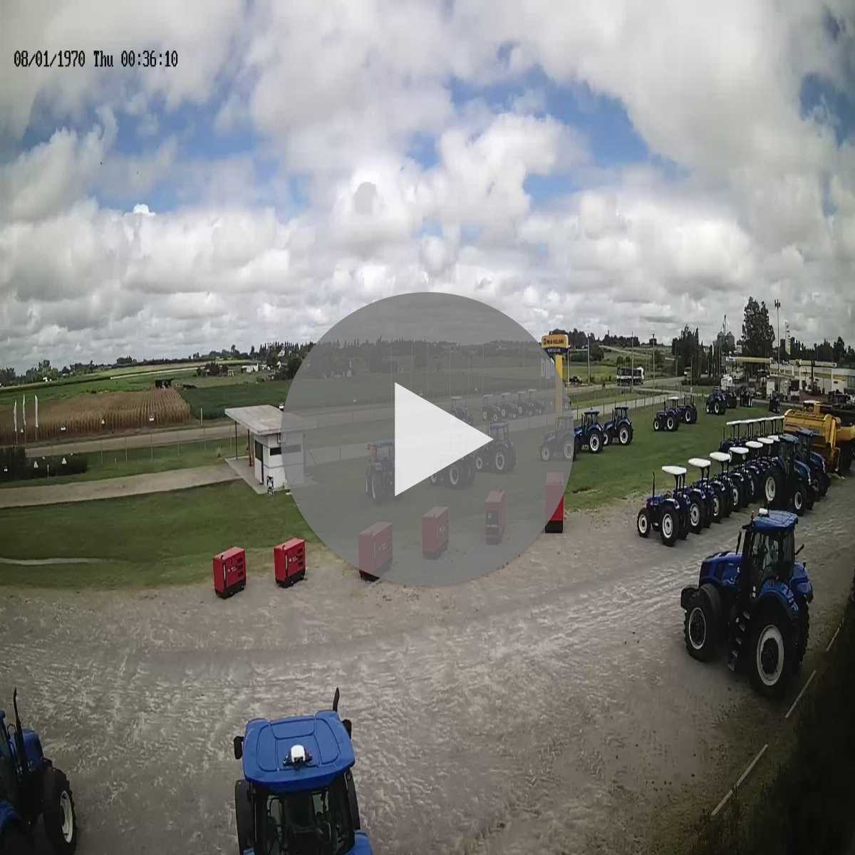 Dolores webcam