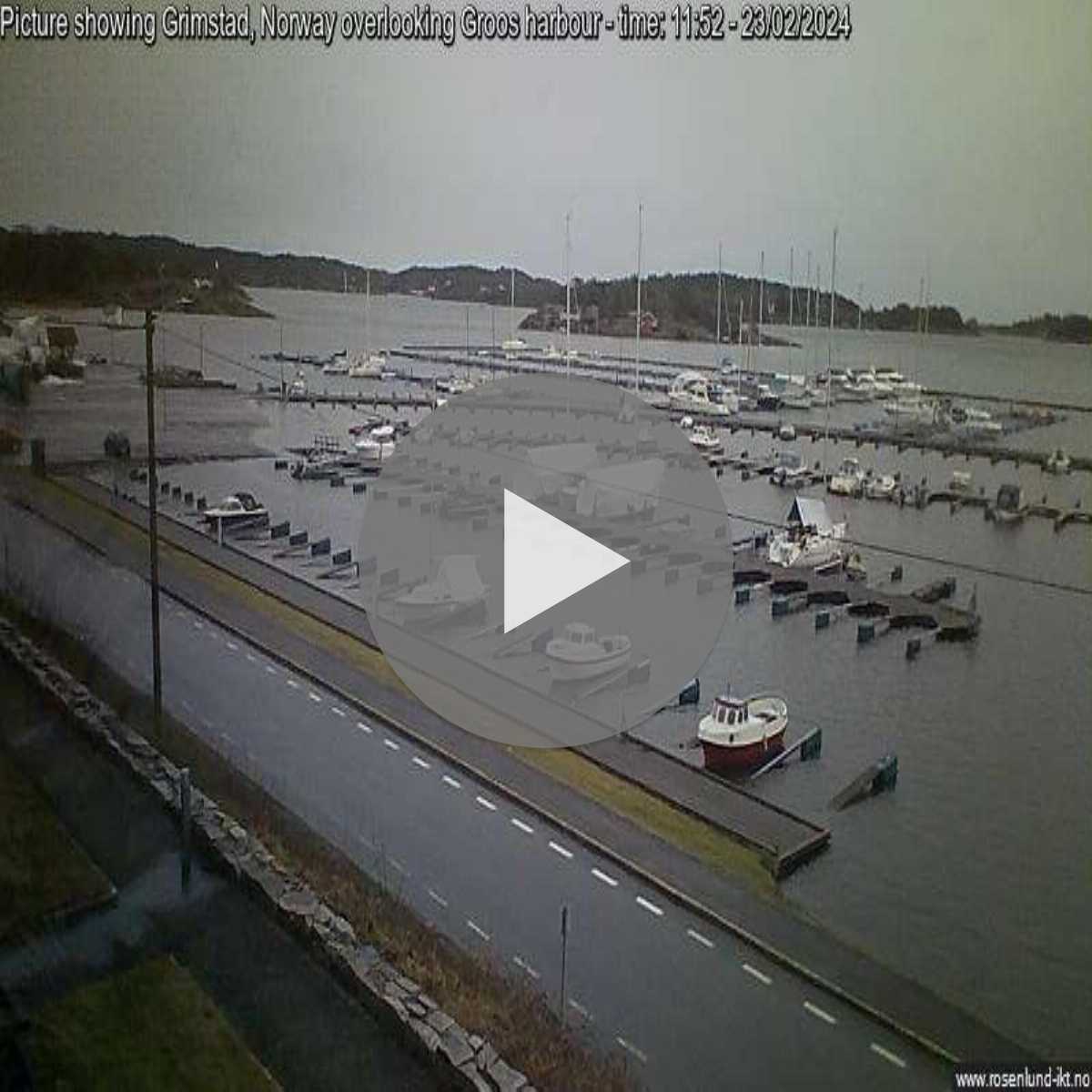 Hovag webcam