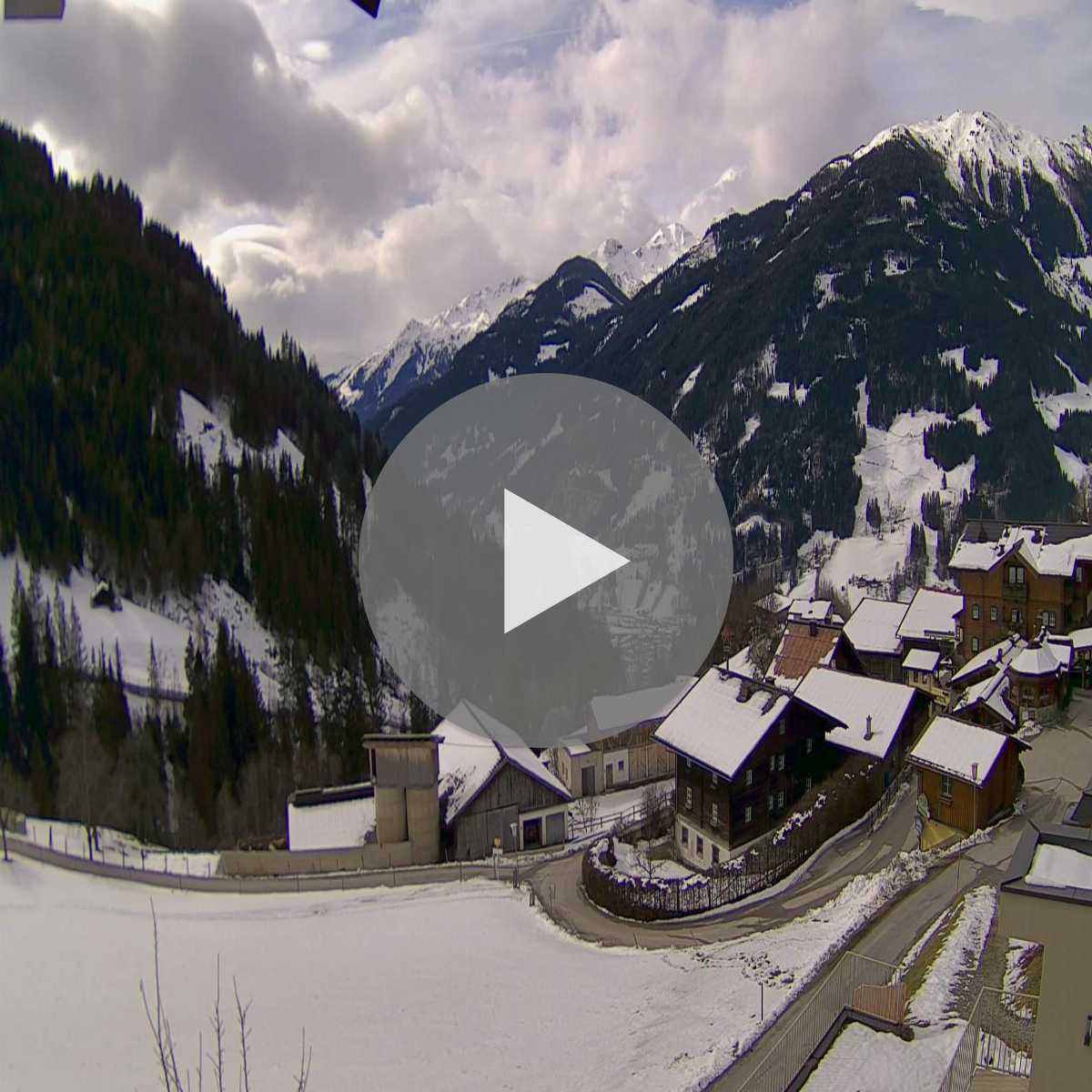 Rauris webcam