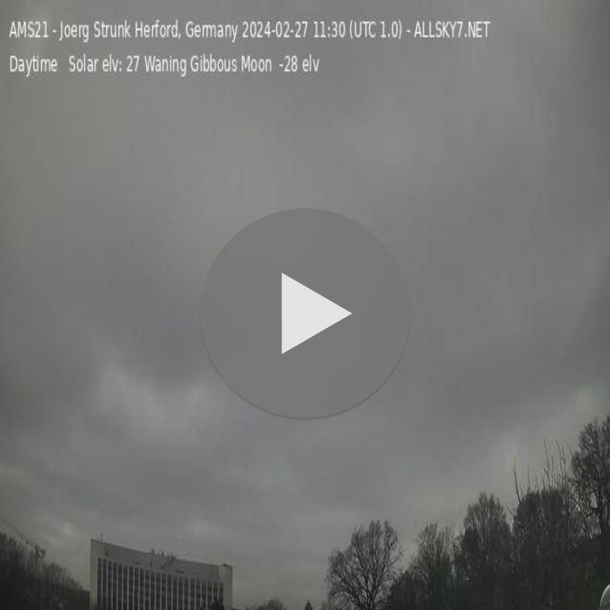Riesenbeck webcam