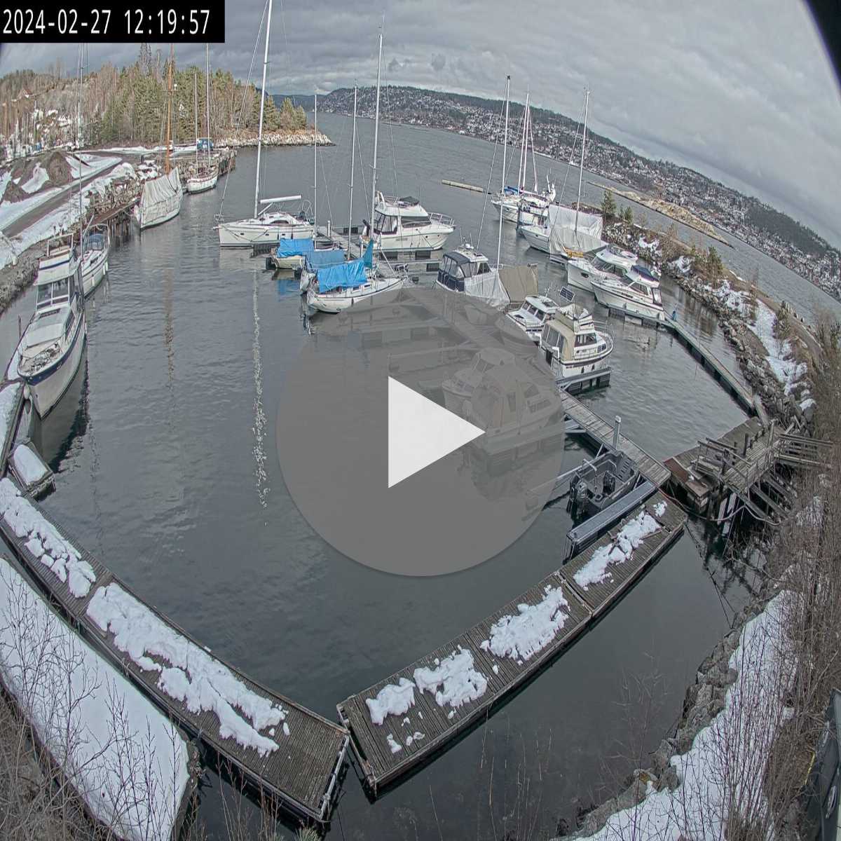 Brattesto webcam