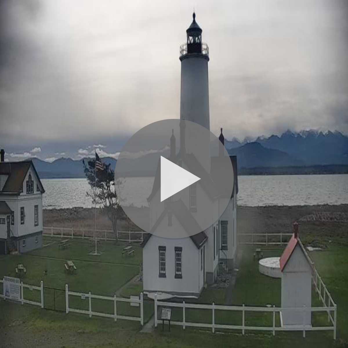 Port Townsend webcam