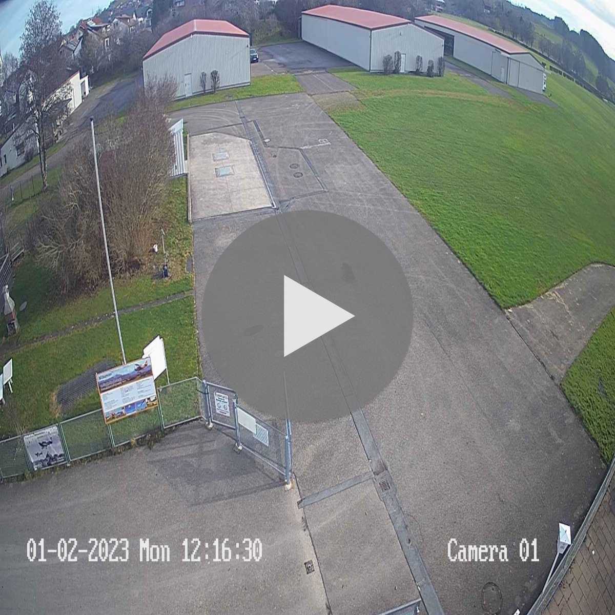 Zachenberg webcam