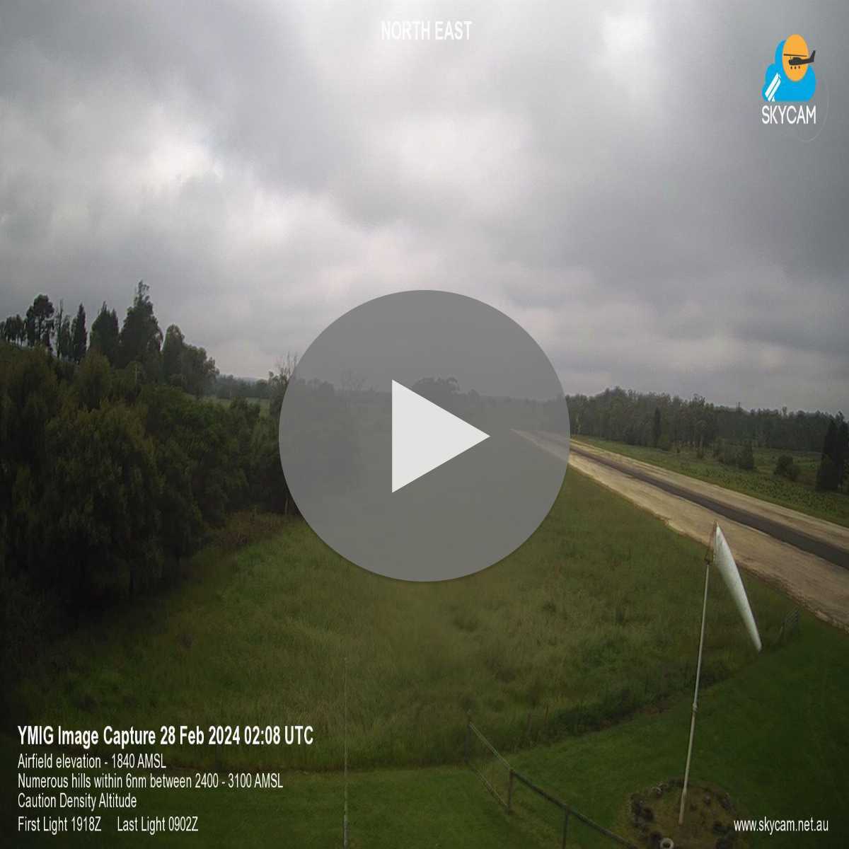 Dandenong webcam