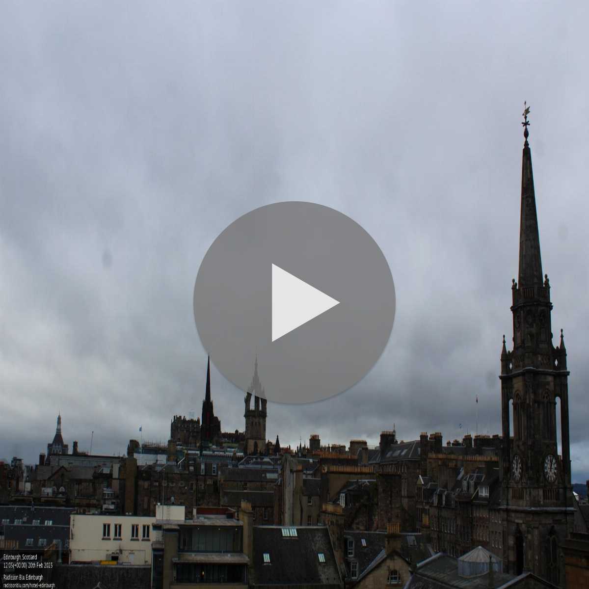 Balerno webcam