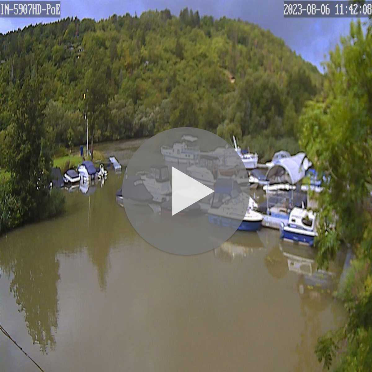 Zachenberg webcam
