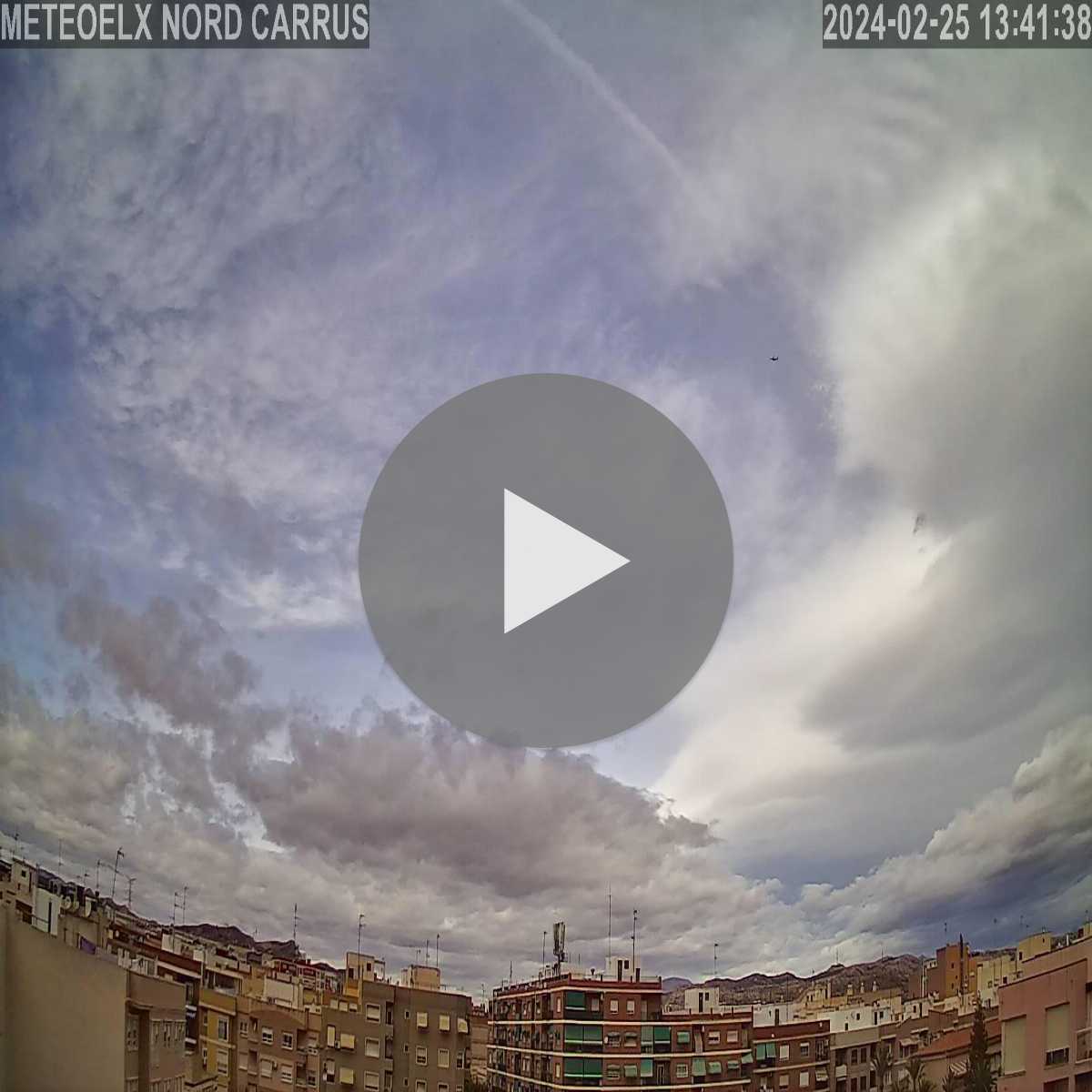 Calpe webcam