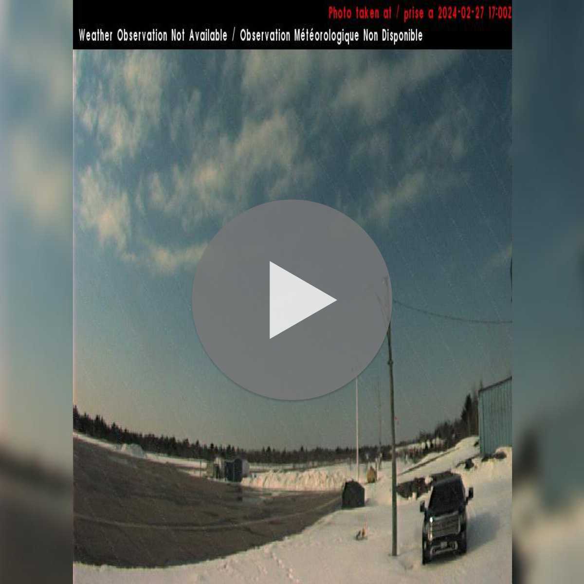 Gowganda webcam