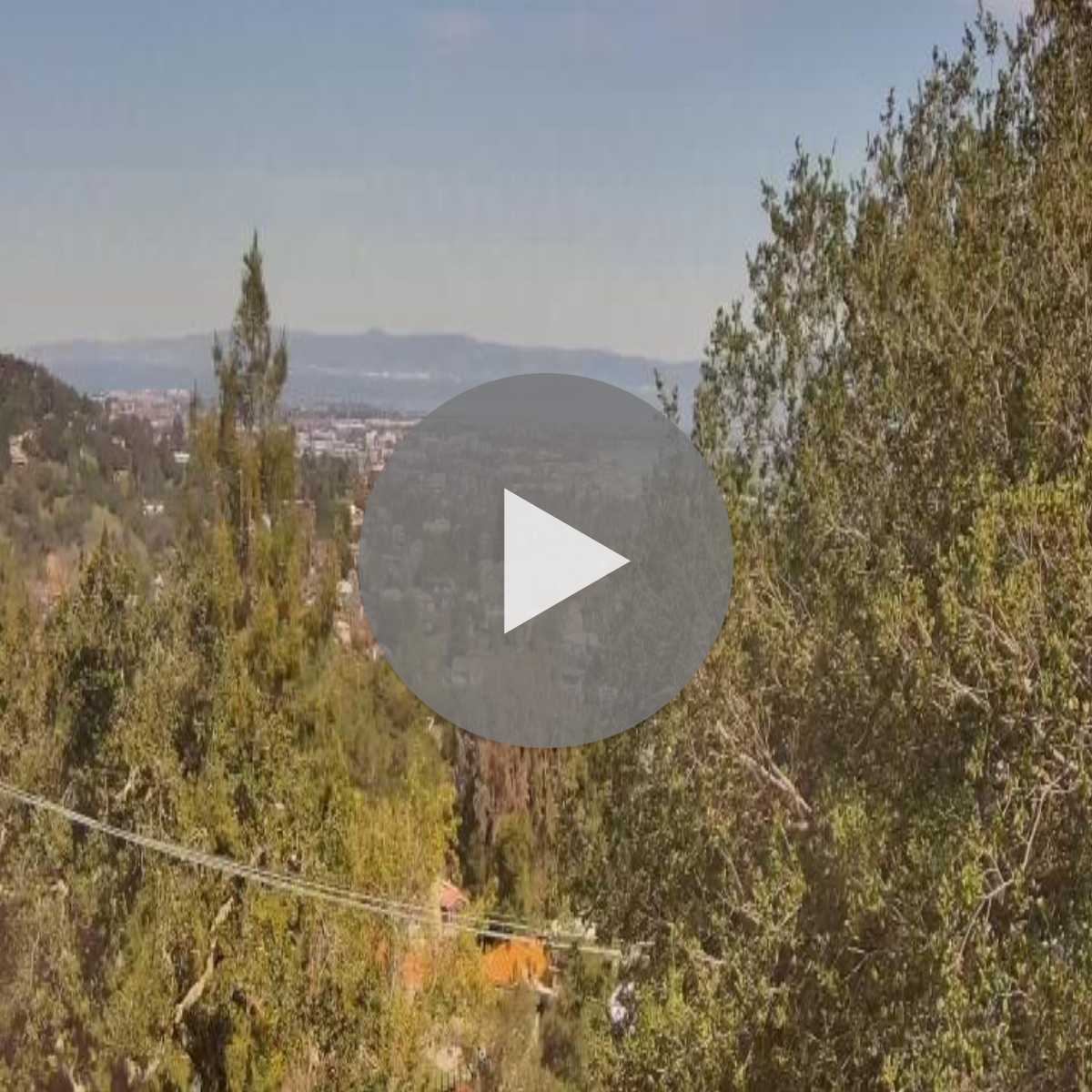 Walnut Creek webcam