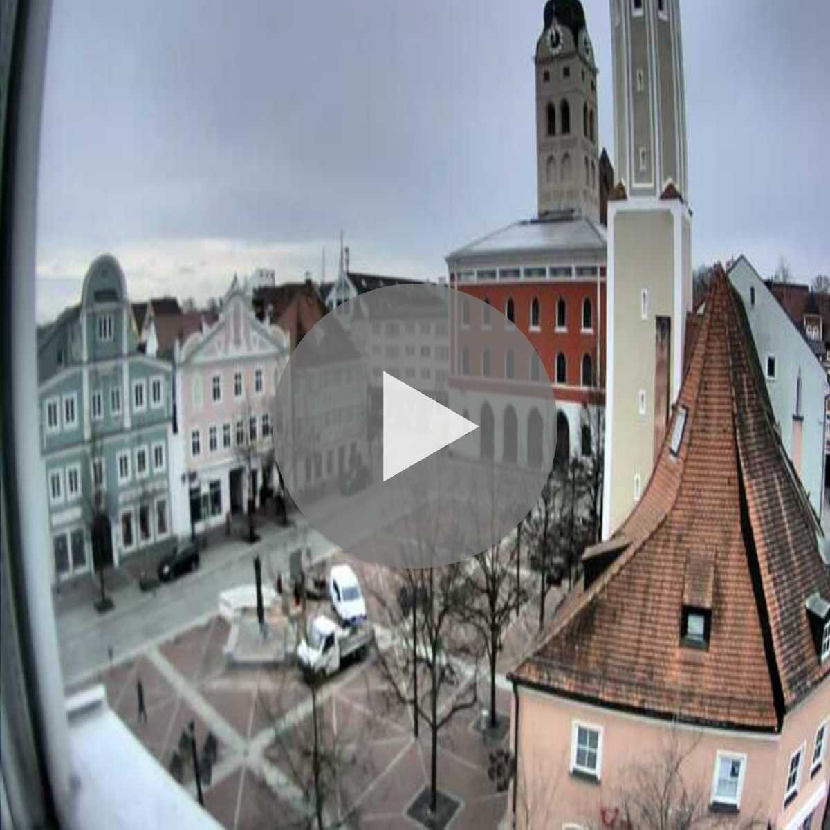 Zachenberg webcam