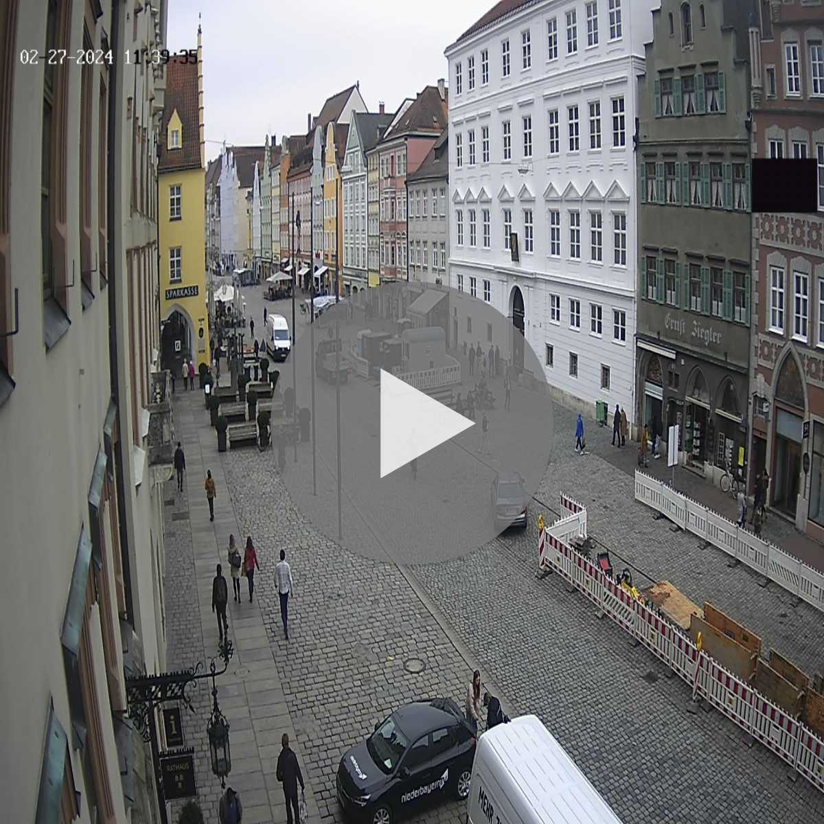 Zachenberg webcam