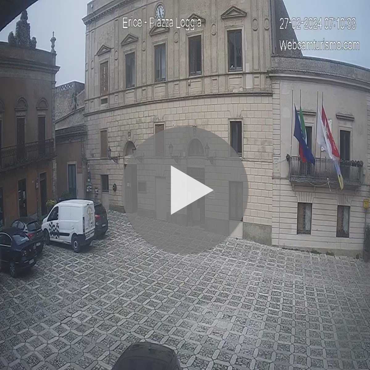 Lipari webcam