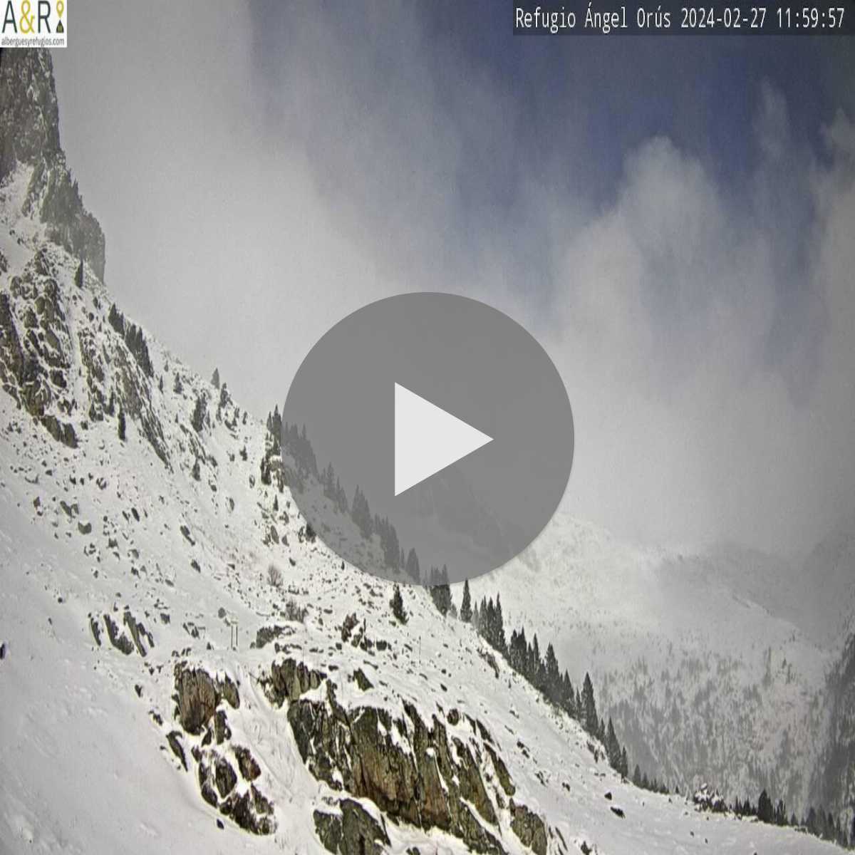 Sabinanigo webcam