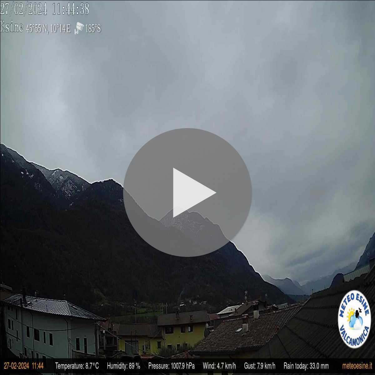 Domaso webcam