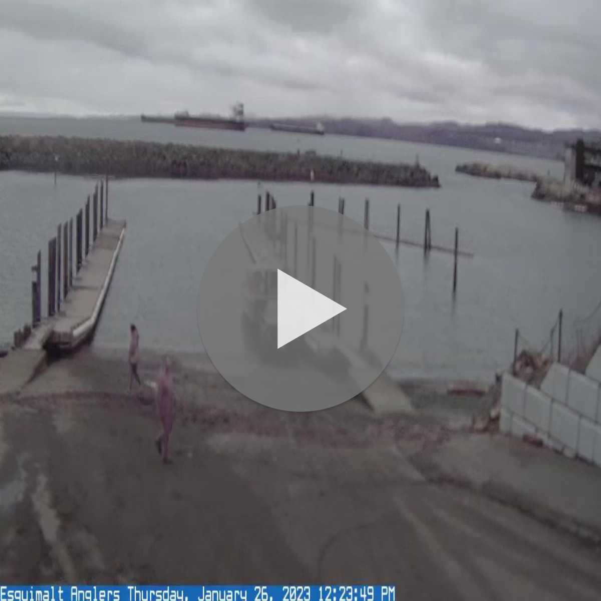 Logan Lake webcam