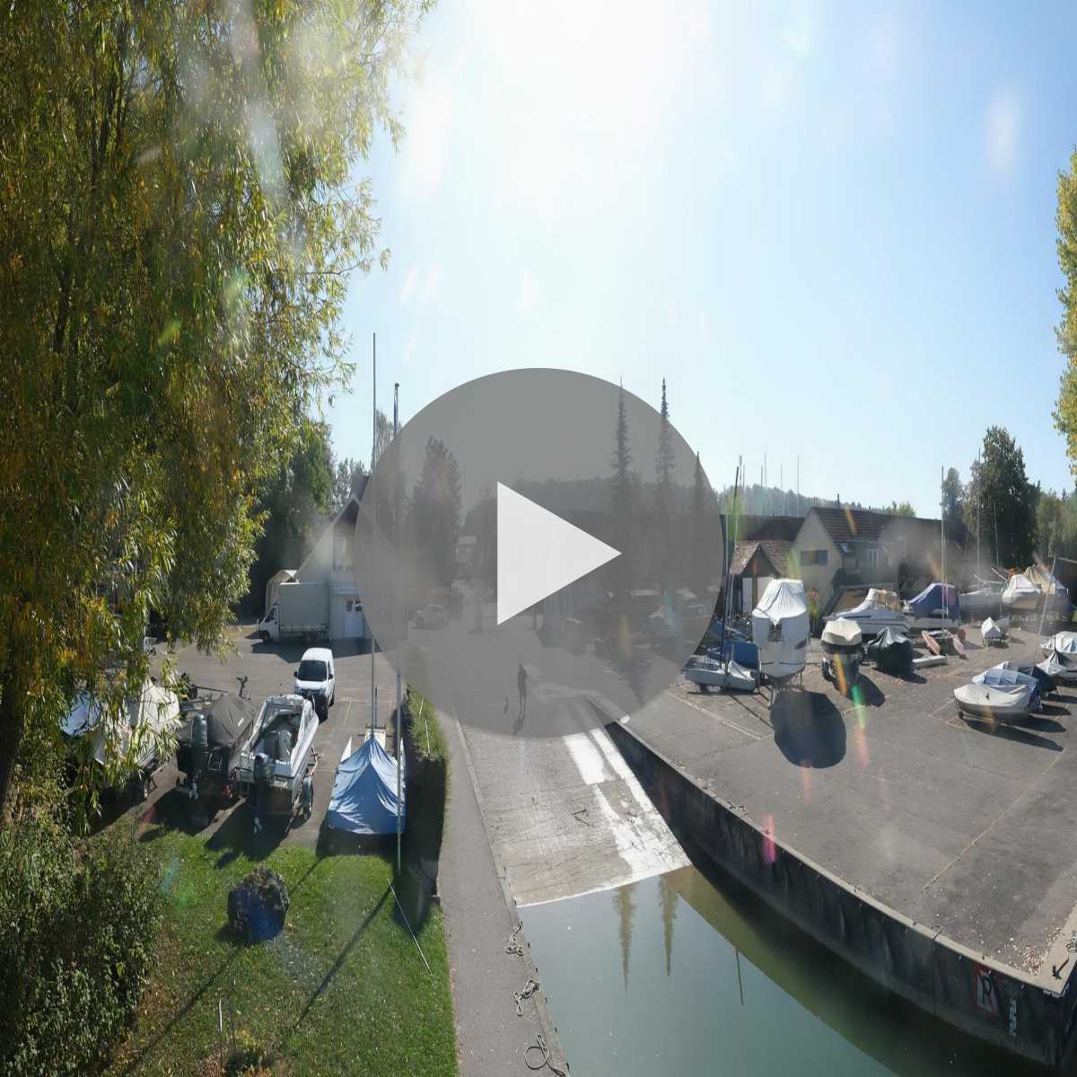 Villeneuve webcam