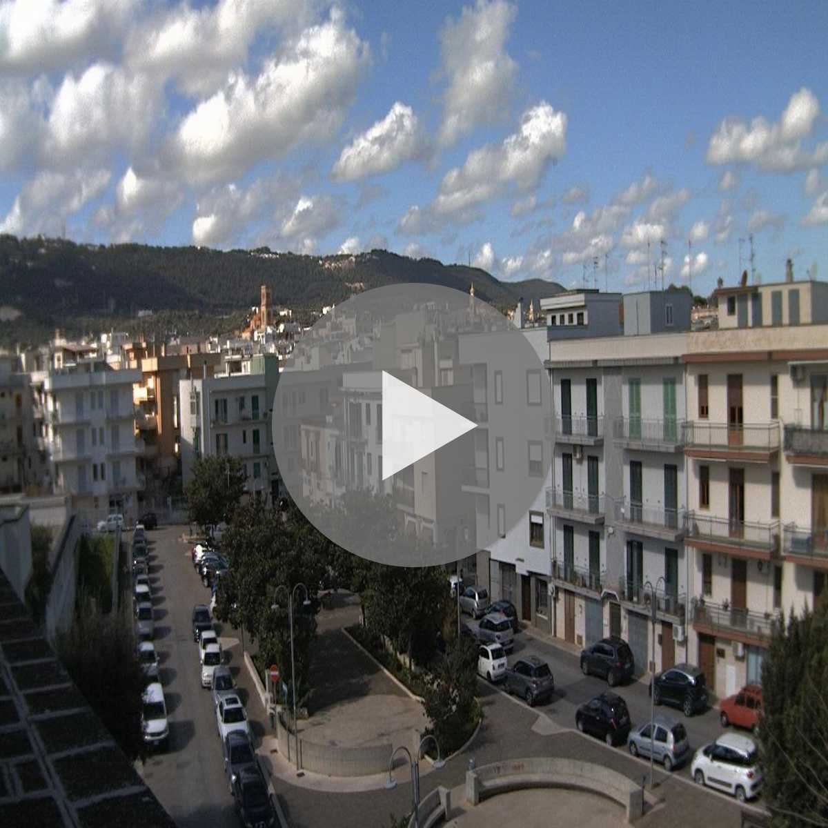 Putignano webcam