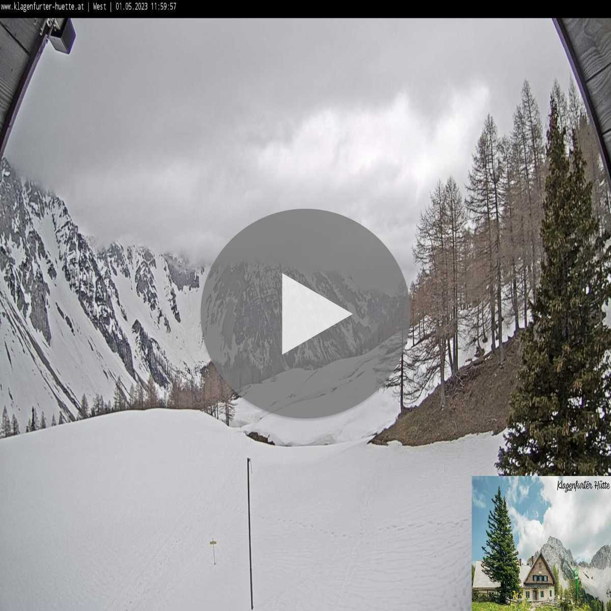 Radenthein webcam