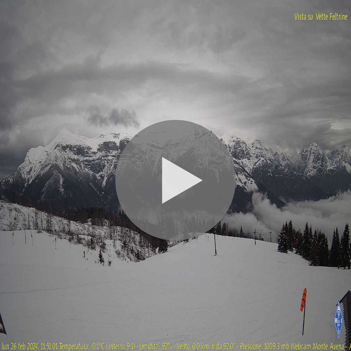 Cittadella webcam
