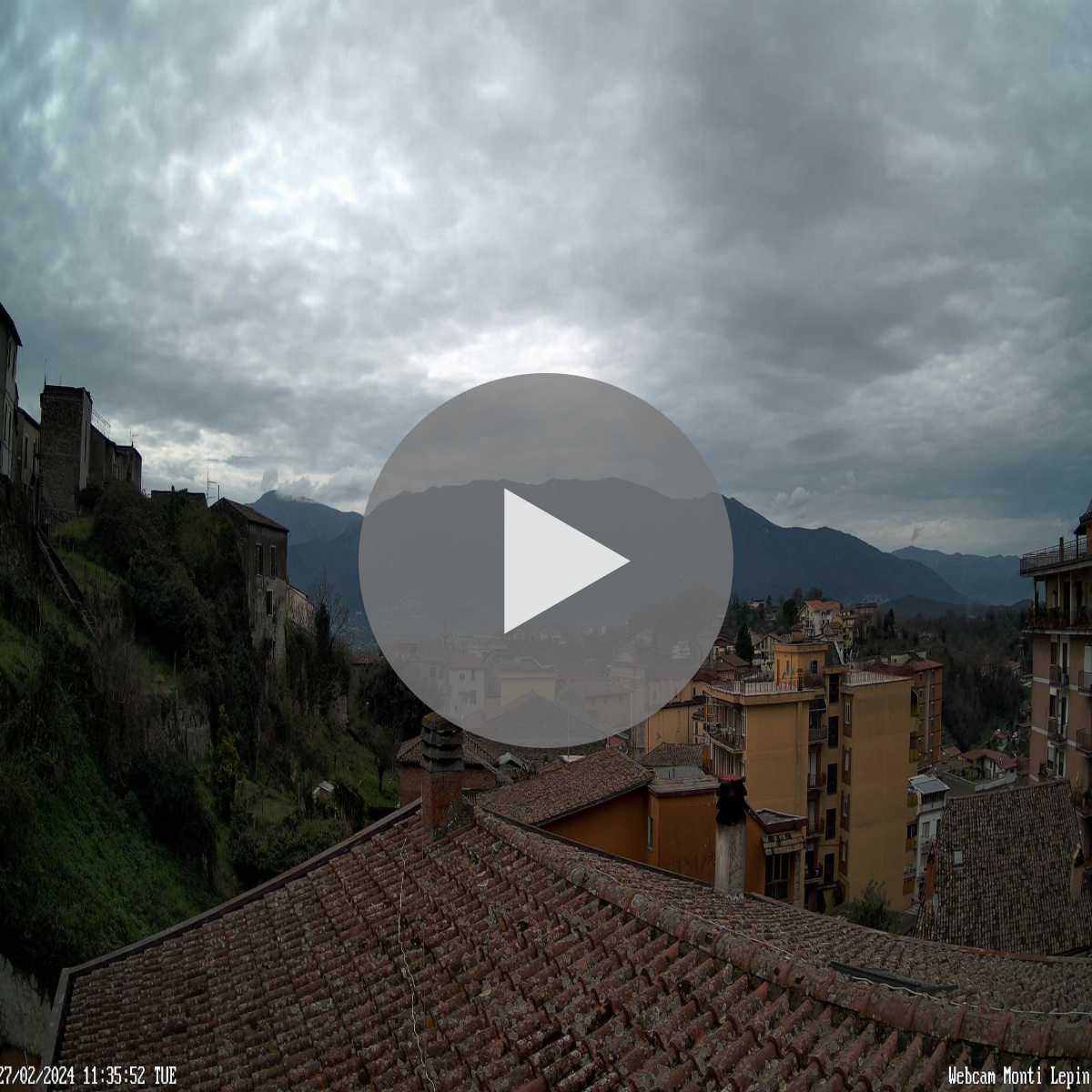 Formia webcam