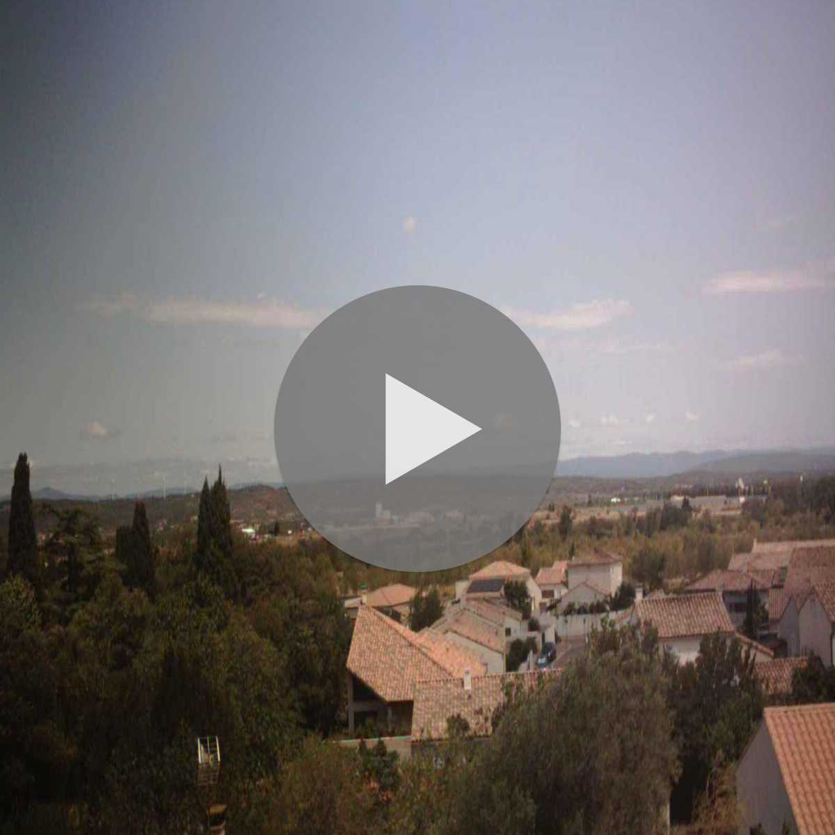Auzat webcam