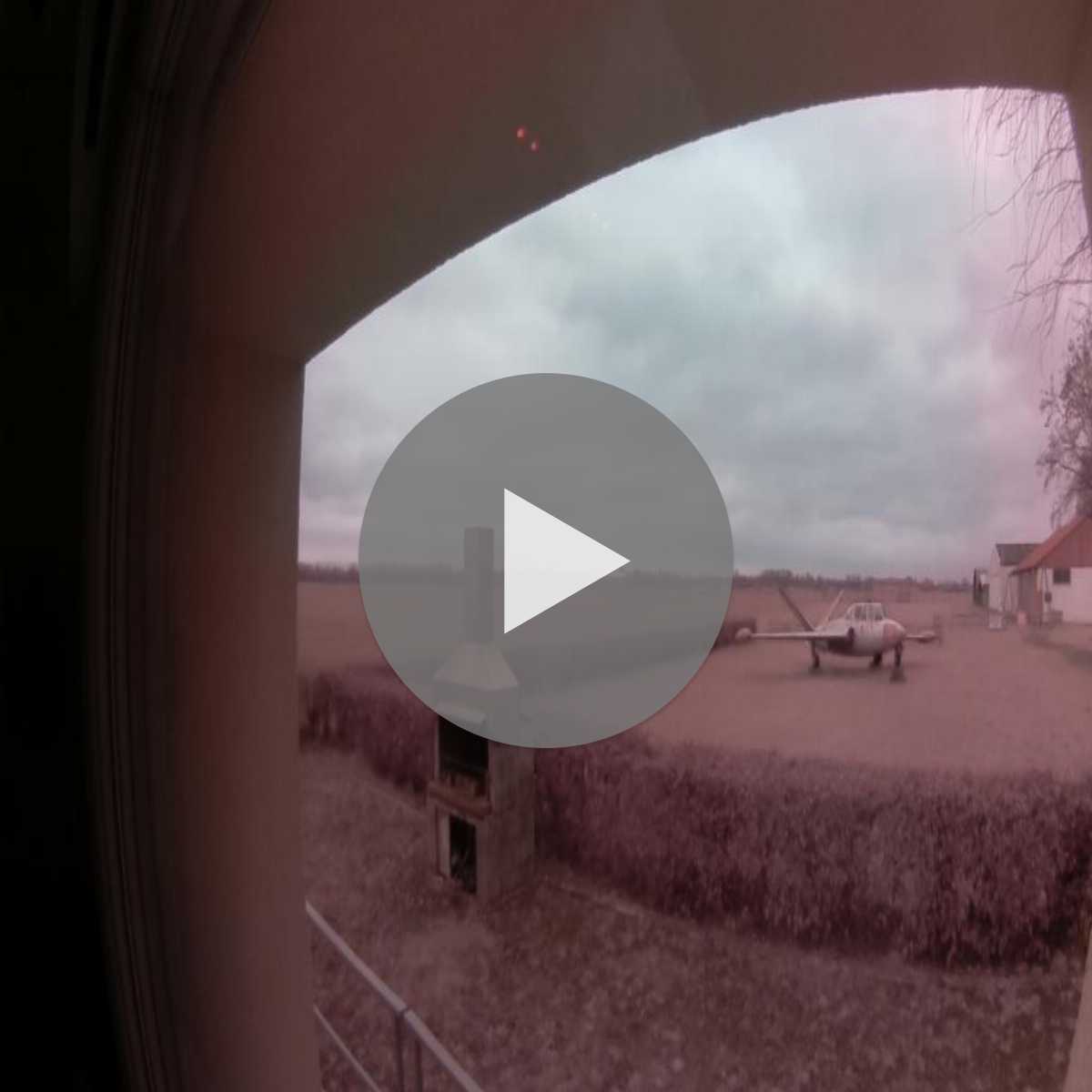Aurillac webcam